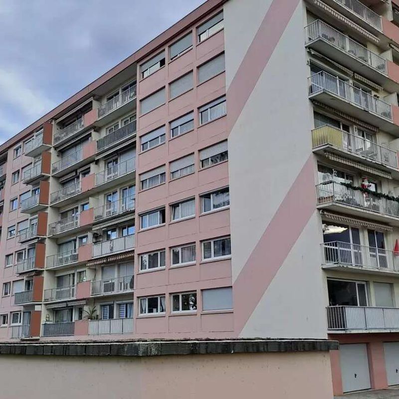 Location appartement 3 pièces 63 m² La Ravoire (73490)