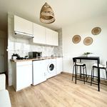 Rent 1 bedroom apartment of 14 m² in Dreux