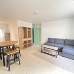 Rent 1 bedroom apartment of 30 m² in Roanne