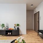 Rent 1 bedroom apartment of 40 m² in Warszawa