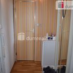 Pronajměte si 2 ložnic/e byt o rozloze 40 m² v Teplice