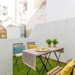 Rent 2 bedroom apartment of 107 m² in Málaga