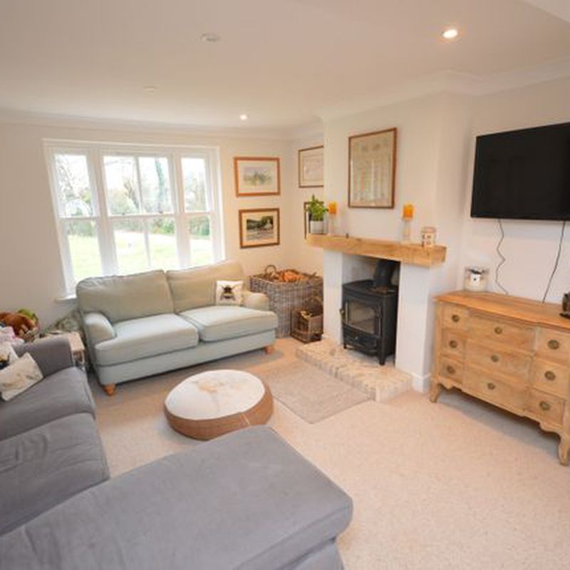 Detached house to rent in Wooden House Lane, Pilley, Lymington, Hampshire SO41 Pilley Bailey