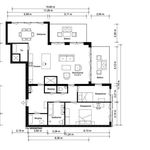 Rent 4 bedroom apartment of 130 m² in Amsterdam