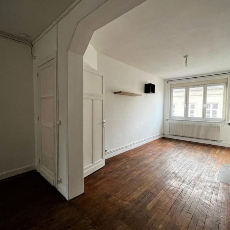 ▷ Appartement à louer • Lille • 59 m² • 925 € | immoRegion
