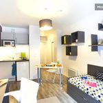 Appartement de 20 m² avec 1 chambre(s) en location à Caen
