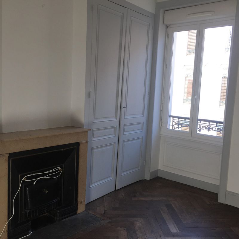 Appartement 36 m² -2 Pièces - Lyon (69008) Lyon 8ème