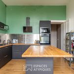 Rent 5 bedroom apartment of 185 m² in ANGERS