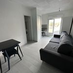 Appartement de 18 m² avec 1 chambre(s) en location à Limoges