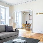 Rent 1 bedroom apartment of 79 m² in Tour Eiffel, Invalides – Ecole Militaire, Saint-Thomas d’Aquin