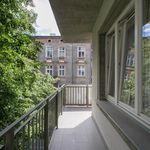 Rent 2 bedroom apartment of 106 m² in Kraków