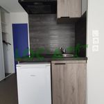Rent 1 bedroom apartment of 18 m² in Dijon