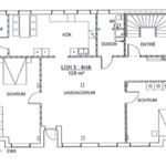 Rent 2 bedroom apartment of 46 m² in Ulricehamn