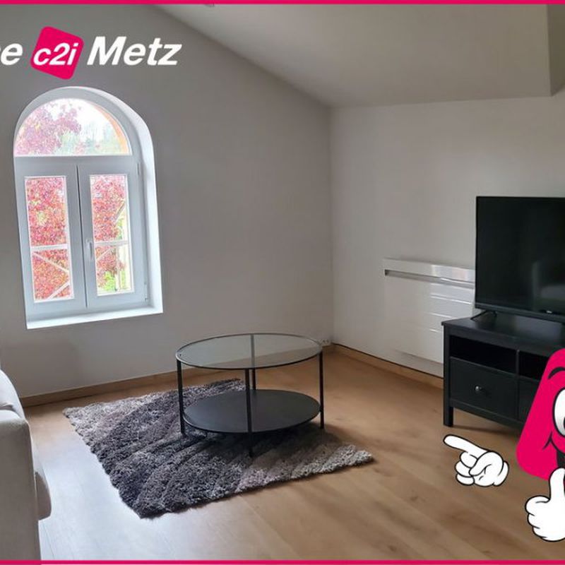 ▷ Appartement à louer • Scy-Chazelles • 35 m² • 585 € | immoRegion
