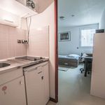 Rent 1 bedroom apartment of 18 m² in Rouen