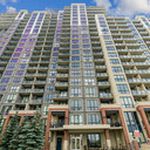 2 bedroom apartment of 968 sq. ft in Calgary