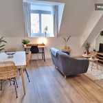 Appartement de 43 m² avec 1 chambre(s) en location à Strasbourg