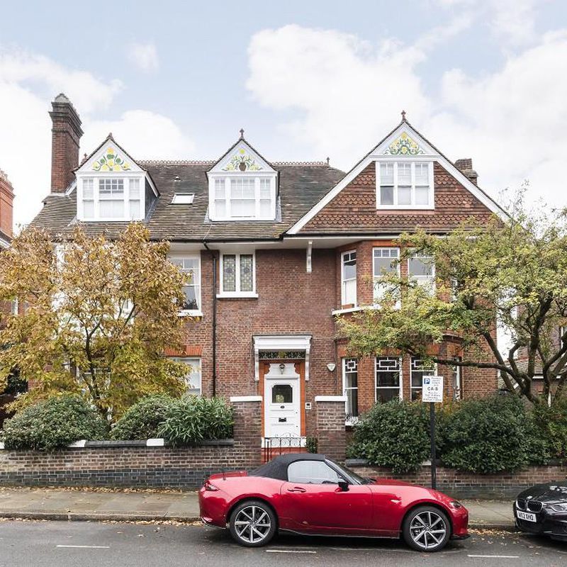 apartment for rent at apartment Daleham Gardens, Belsize Park, Lodnon, NW3 Swiss Cottage