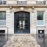 Rent 2 bedroom apartment of 109 m² in Champs-Elysées, Madeleine, Triangle d’or