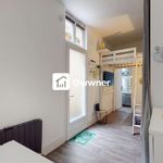 Rent 1 bedroom apartment of 22 m² in Nantes