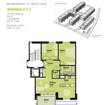 Miete 4 Schlafzimmer wohnung von 88 m² in St. Gallen