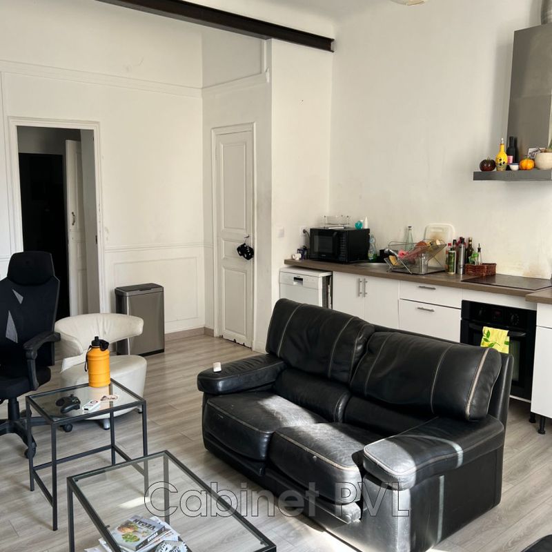 Location appartement - Marseille (13007) - réf. 824L441A - mandat n°50 L'Estaque