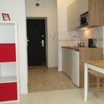 Rent 1 bedroom apartment of 19 m² in Łódź