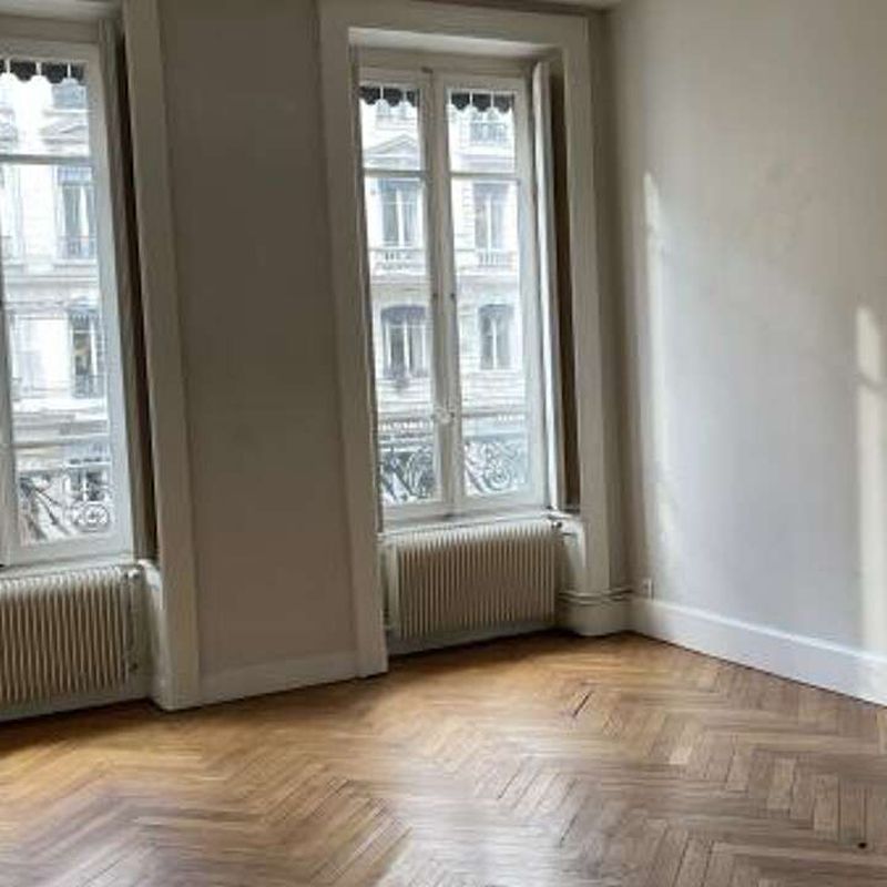 Location appartement 4 pièces 107 m² Lyon 6 (69006) Lyon 1er