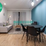 Rent 2 bedroom apartment of 43 m² in Kraków