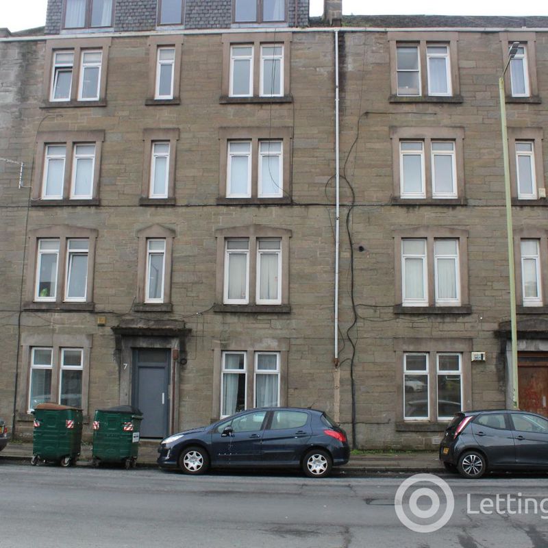 1 Bedroom Flat to Rent at Coldside, Dundee, Dundee-City, Strathmartine, England