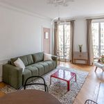 Appartement de 70 m² avec 1 chambre(s) en location à Paris