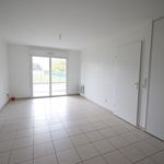Appartement de 38 m² avec 2 chambre(s) en location à Saint-Aubin-lès-Elbeuf
