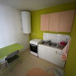 Appartement de 23 m² avec 2 chambre(s) en location à Saint-Étienne