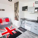 Rent 1 bedroom apartment of 17 m² in Pannes