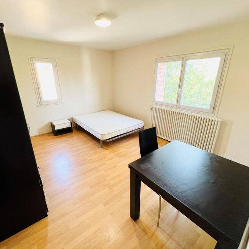 Appartement à louer - Mâcon 1 pièce de 24.59 m²