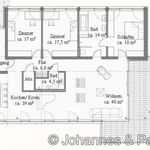 Miete 4 Schlafzimmer wohnung von 171 m² in Dresden