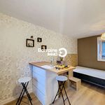 Appartement de 20 m² avec 1 chambre(s) en location à Brest