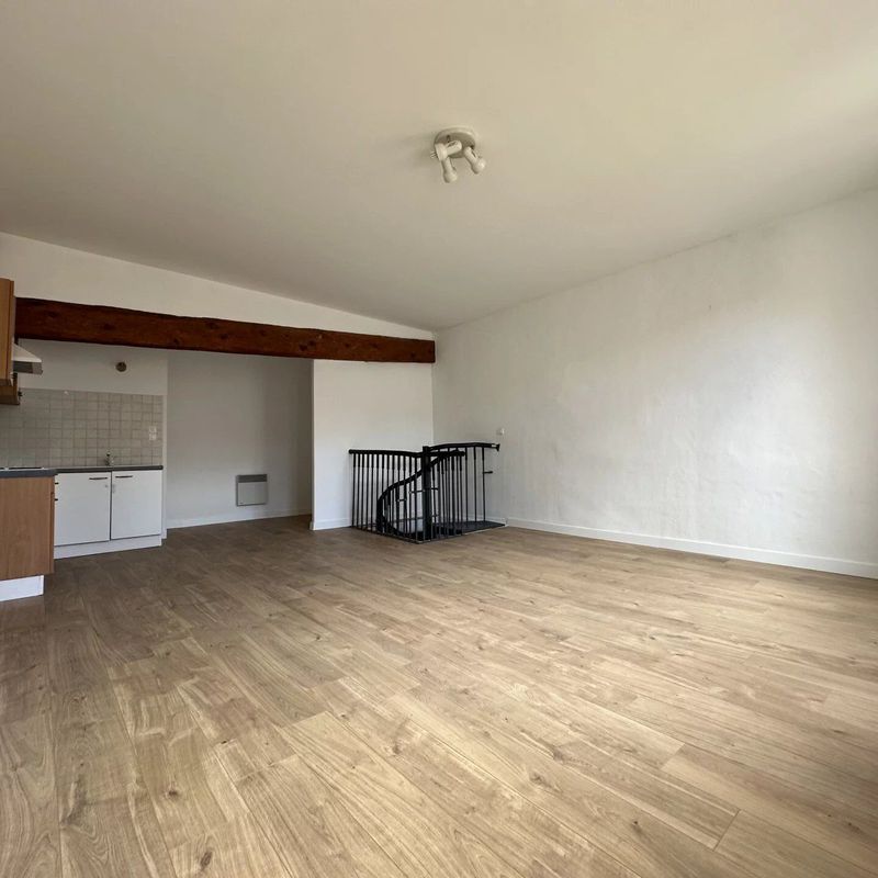 Louer appartement de 3 pièces 65 m² 790 € à Saint-André-de-Sangonis (34725) : une annonce Arthurimmo.com Brignac