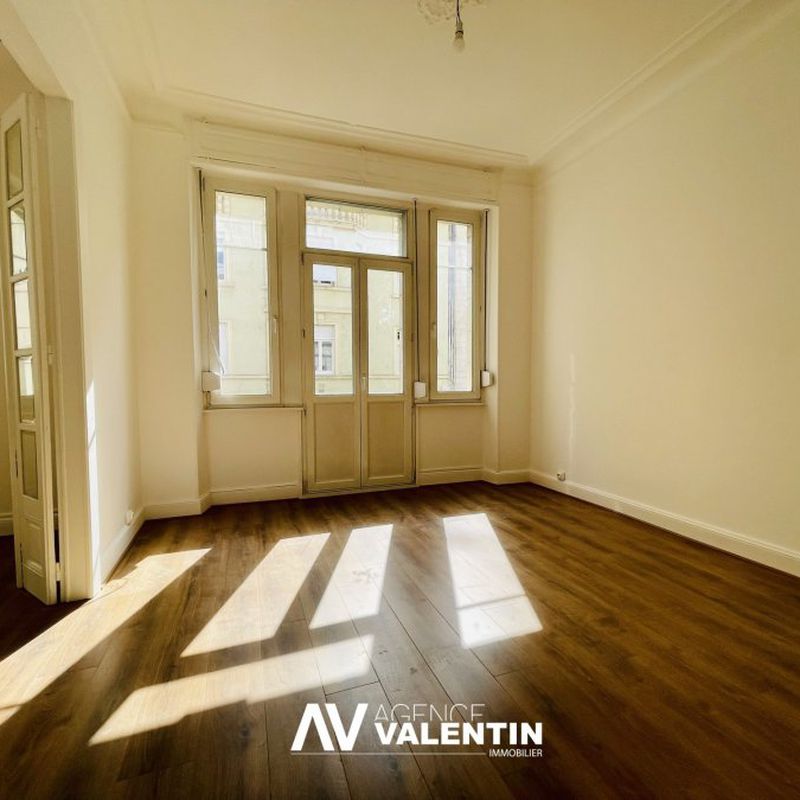▷ Appartement à louer • Metz • 80 m² • 1 000 € | immoRegion