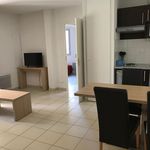 Rent 2 bedroom apartment of 33 m² in Salies-de-Béarn