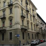 Affitto 5 camera appartamento di 200 m² in Torino