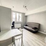 Rent 1 bedroom apartment of 19 m² in CLERMONT FERRAND