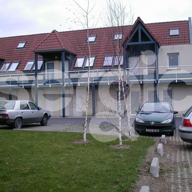 Location T2 -
 28 m²
 - Amiens 80000