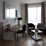 Appartement de 28 m² avec 1 chambre(s) en location à Villeneuve-d'Ascq
