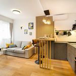 Najam 1 spavaće sobe stan od 24 m² u Split
