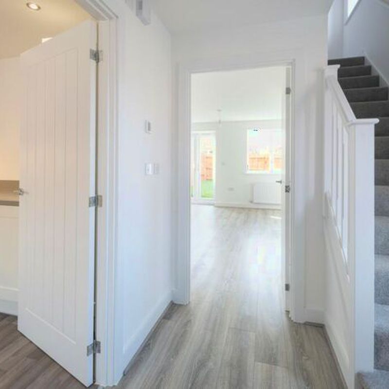 3 Bedroom Semi-Detached House To Rent In Tesla Street, Houlton, Rugby, CV23 Harborough Magna