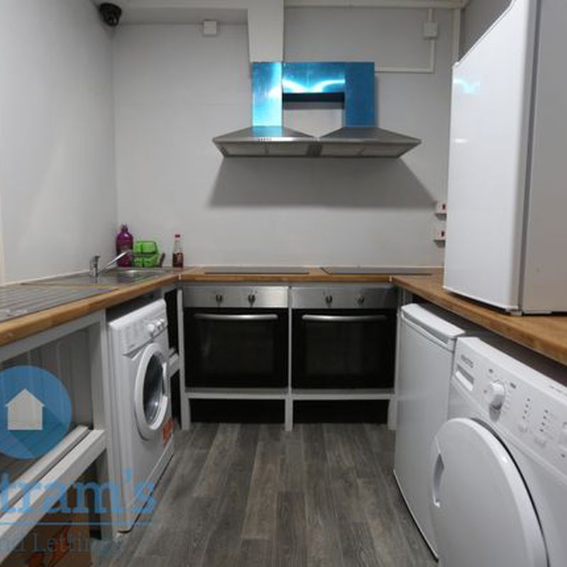 End terrace house to rent in Fisher Street, Nottingham NG7 Hyson Green