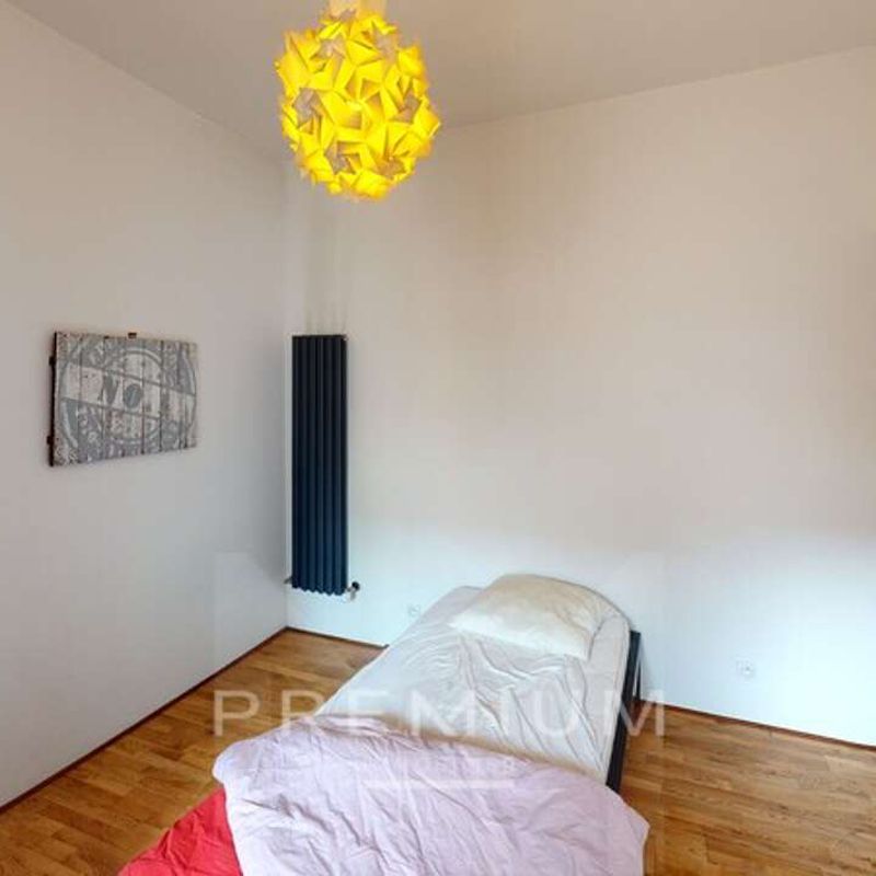 Location appartement 3 pièces 46 m² Grenoble (38000) Saint-Martin-d'Hères