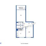 Rent 2 bedroom house of 58 m² in Lahti