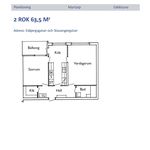 Rent 2 bedroom apartment of 64 m² in Eskilstuna - Myrtorp